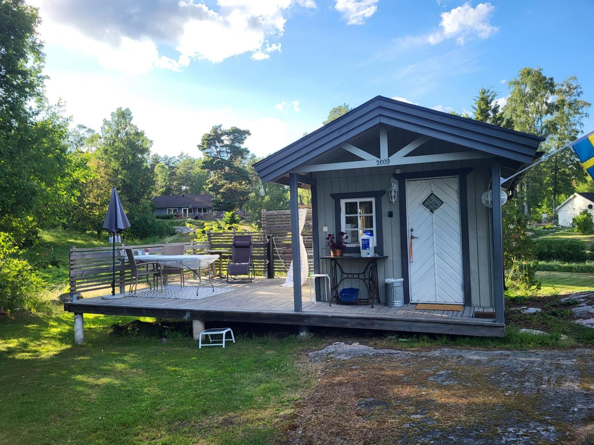 Norrtaelje Bed & Breakfast Екстериор снимка